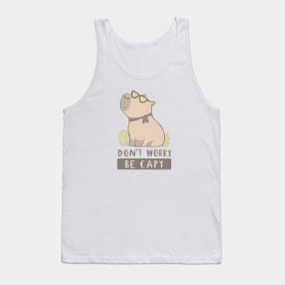 Be Capy Tank Top